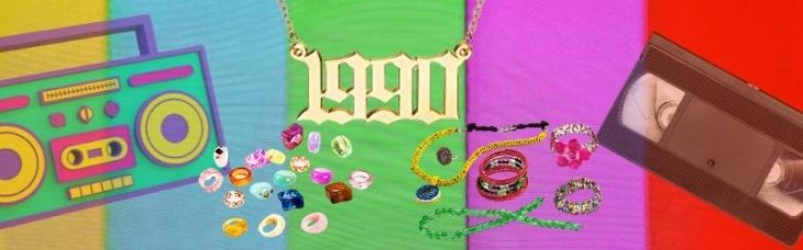 Jewellery Styles from the 90's
