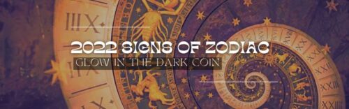 Discover the 2022 Zodiac Glow Coin A Stunning Canadian Silver Collectible