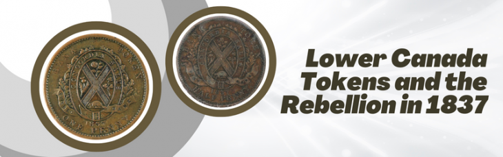 Lower Canada Tokens