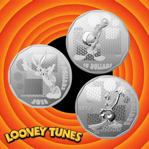 Looney Tunes Cartoon Characters