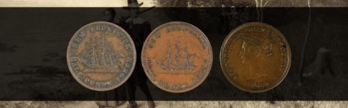 New Brunswick Coin and Token History at a Glance