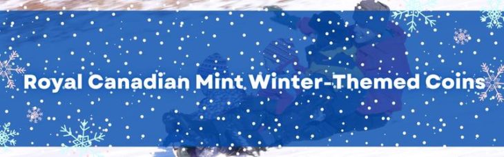 Check out These Royal Canadian Mint Winter-Themed Coins