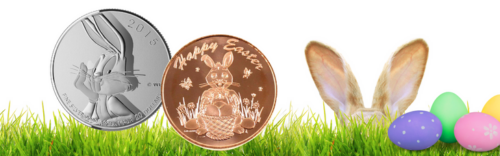Easter Gift Coin Options that Will be Treasured For Years to Come
