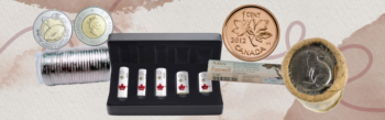 How to Start a Collection of Canadian Coin Rolls