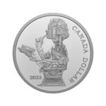 2023 Kathleen Kit Coleman - Pioneer Journalist Proof Silver Dollar