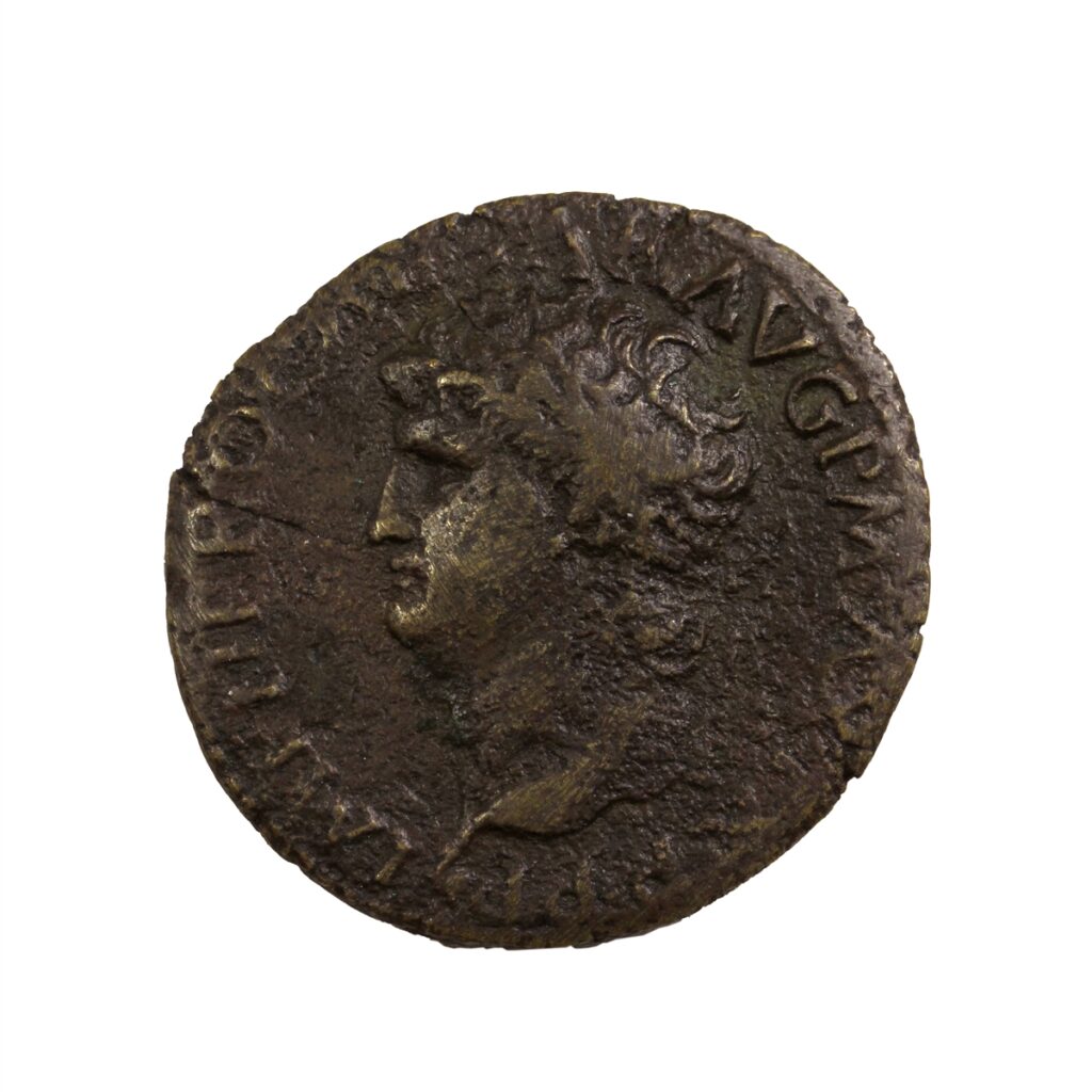 A Guide To Identifying Ancient Roman Coins Colonial Acres Coins