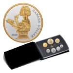 Kathleen Kit Coleman - Fine Silver Proof Set