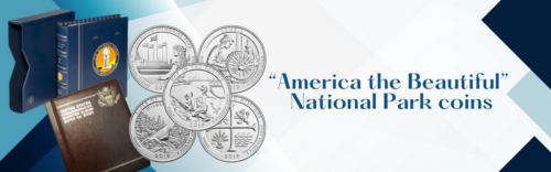 National Park coins