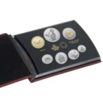 Kathleen Kit Coleman - Silver Dollar Proof Set