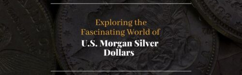 From History to Rarity_ Exploring the Fascinating World of U.S. Morgan Silver Dollars