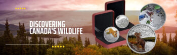 Discovering Canadas Wildlife through the Exquisite Designs of Royal Canadian Mint Coins Part 1