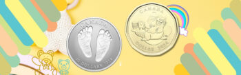 2024 Royal Canadian Mint Baby Coins_ A Timeless Token for Those Bundles of Joy