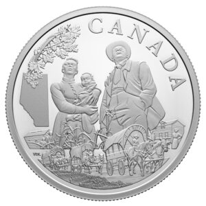 2024 Canada  Commemorating Black History Amber Valley Fine Silver