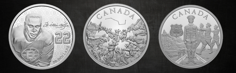 2024  Amber Valley Silver Canadian Coin Celebrating Black History
