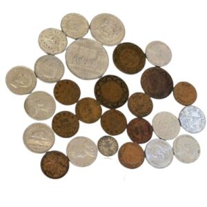 Mixed Starter Canada Coin Pack 30 Pieces