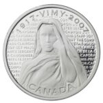Collectible Coins Honouring Vimy Ridge Day