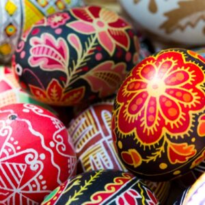 Uncovering the Pysanka Tradition