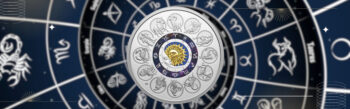 The 2024 Royal Canadian Mint $30 Signs of the Zodiac Coin