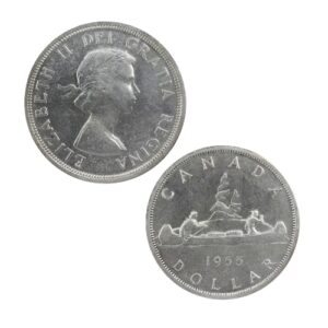 1955 Arnprior dollar