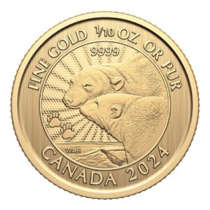 Gold Bullion Coin