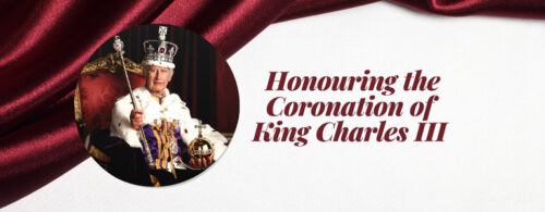 Honouring the Coronation of King Charles III