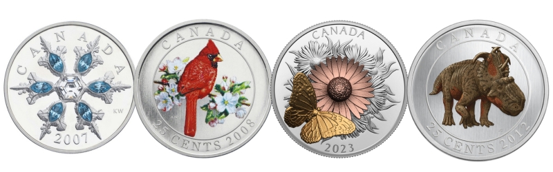 Showcasing Notable Nature-Themed Commemorative Coins