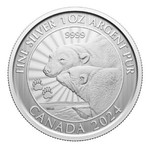 Silver Bullion Coin