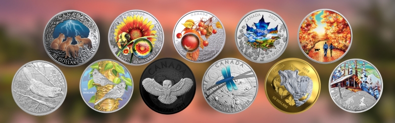 Tips for Selecting Commemorative Coins with Nature Themes