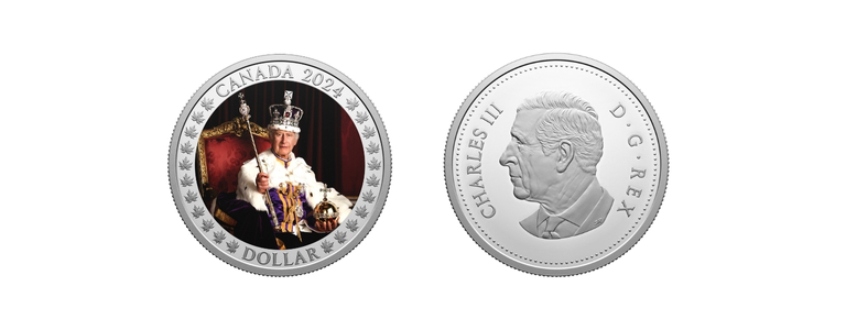 Front and Back of the Coin