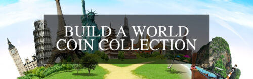 How to Build a World Coin Collection