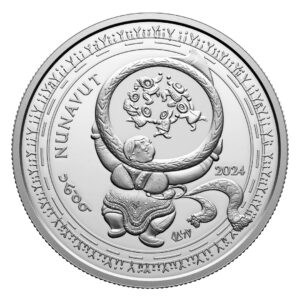 Embrace the Spirit of the North Introducing the 2024 Royal Canadian Mint  Nunavut Coin