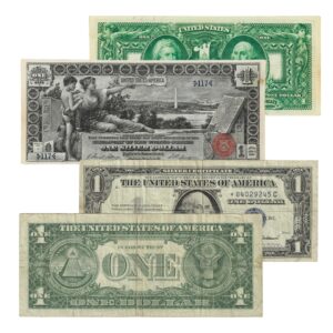 US Paper Money