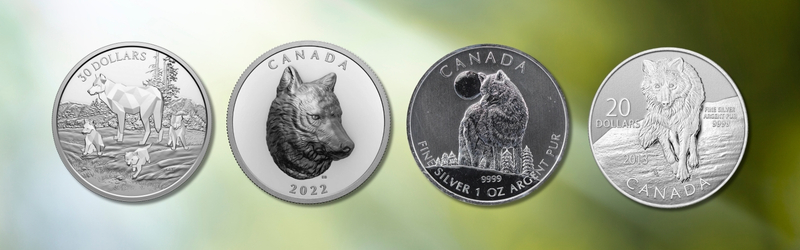 The Howling Wolf Coin A 3D Numismatic Innovation and Its Significance for Collectors