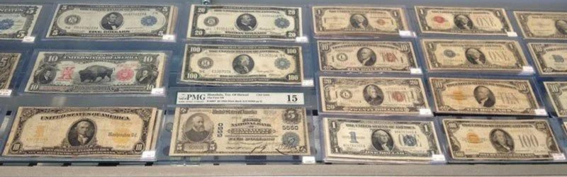 U.S. Paper Money