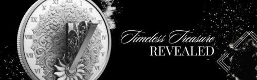 The 2025 Royal Canadian Mint $20 Sundial Coin