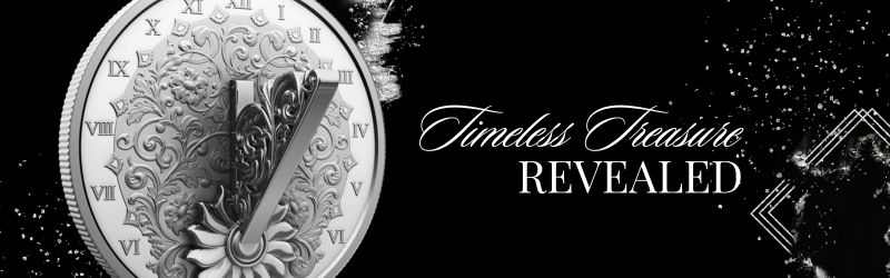 Sundial Coin 2025 Royal Canadian Mint $20 Sundial Coin | Colonial Acres