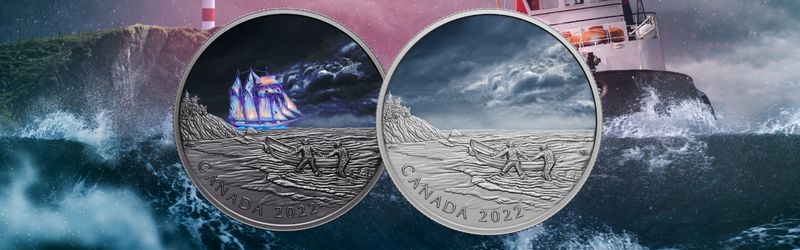 2022  Ghost Ship Coin