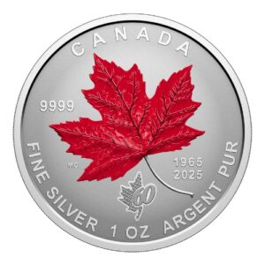 Red Leaf Coin