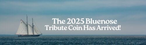 The 2025 Bluenose Tribute Coin Has Arrived