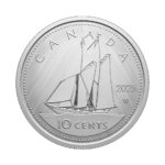 Bluenose Tribute Coin