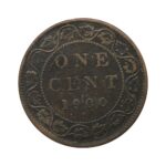 One Cent coin