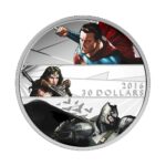 Superman Series Coins