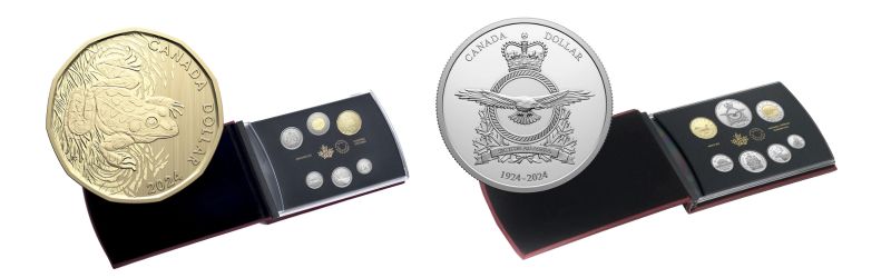 Outstanding Coin Sets