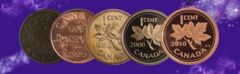 The Humble Penny - A Journey Through Canadian Numismatic History