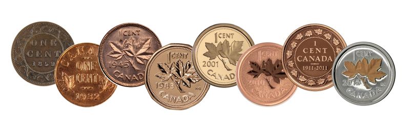 A Journey Through Canadian Numismatic History