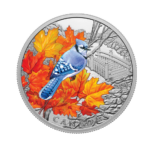 2021 Blue Jay - Buy & Sell Royal Canadian Mint Coins - Colonial Acres Coins 2021 Blue Jay