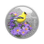 2024 American Goldfinch - Buy & Sell Royal Canadian Mint Coins - Colonial Acres Coins 2024 American Goldfinch