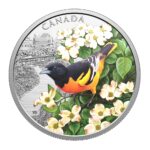 Baltimore Oriole Fine Silver Coin - Buy & Sell Royal Canadian Mint Coins - Colonial Acres Coins Baltimore Oriole Fine Silver Coin