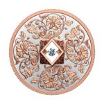 2022 Canada  Sparkle of the Heart Fine Silver Coin