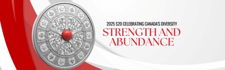 2025 Celebrating Canadas Diversity - Strength and Abundance - Buy & Sell Royal Canadian Mint Coins - Colonial Acres Coins